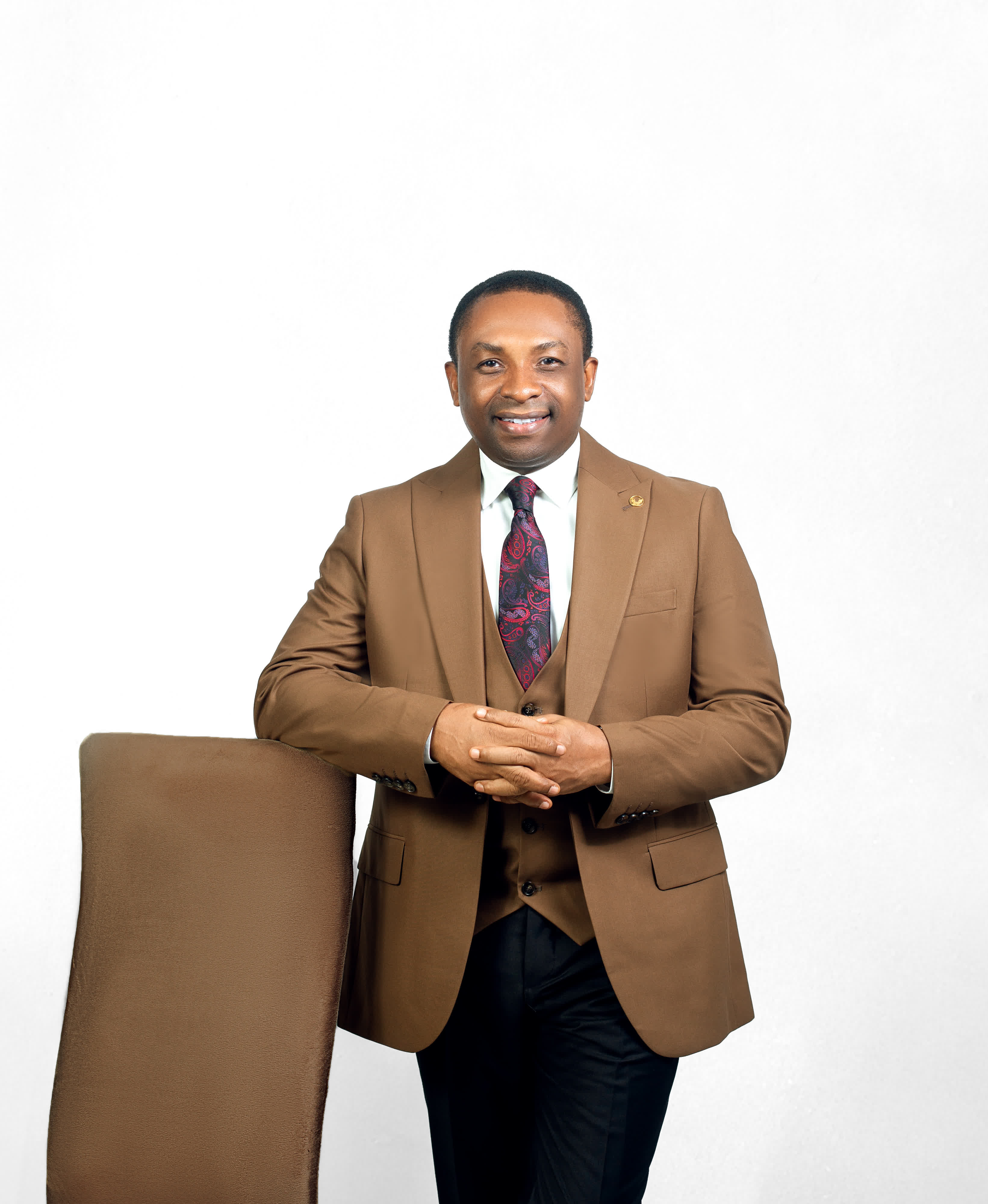 Pastor Theophilus Owase Memory 1