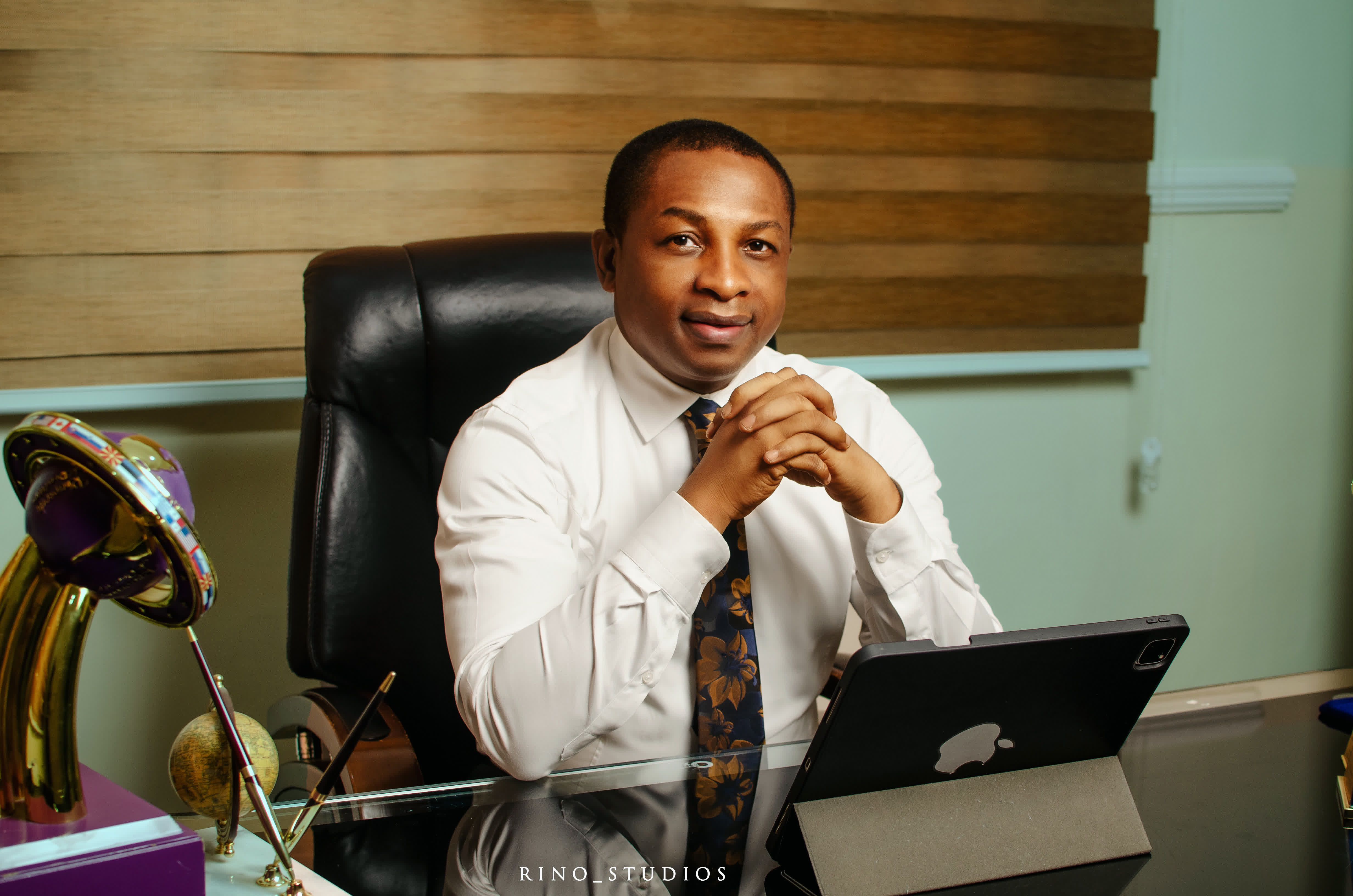 Pastor Theophilus Owase Memory 12