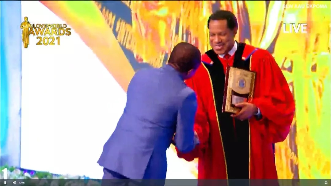Pastor Theophilus Owase Memory 13