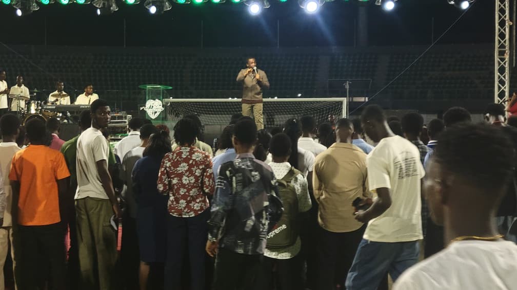 Pastor Theophilus Owase Memory 16
