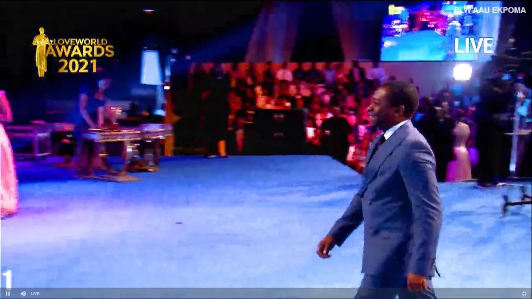 Pastor Theophilus Owase Memory 18
