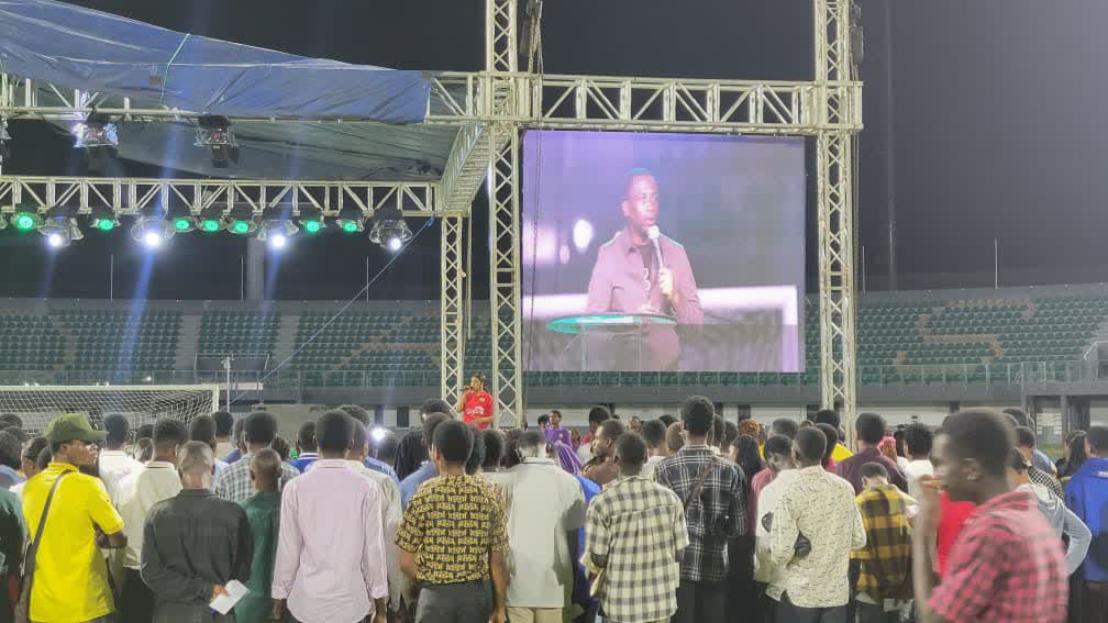 Pastor Theophilus Owase Memory 21