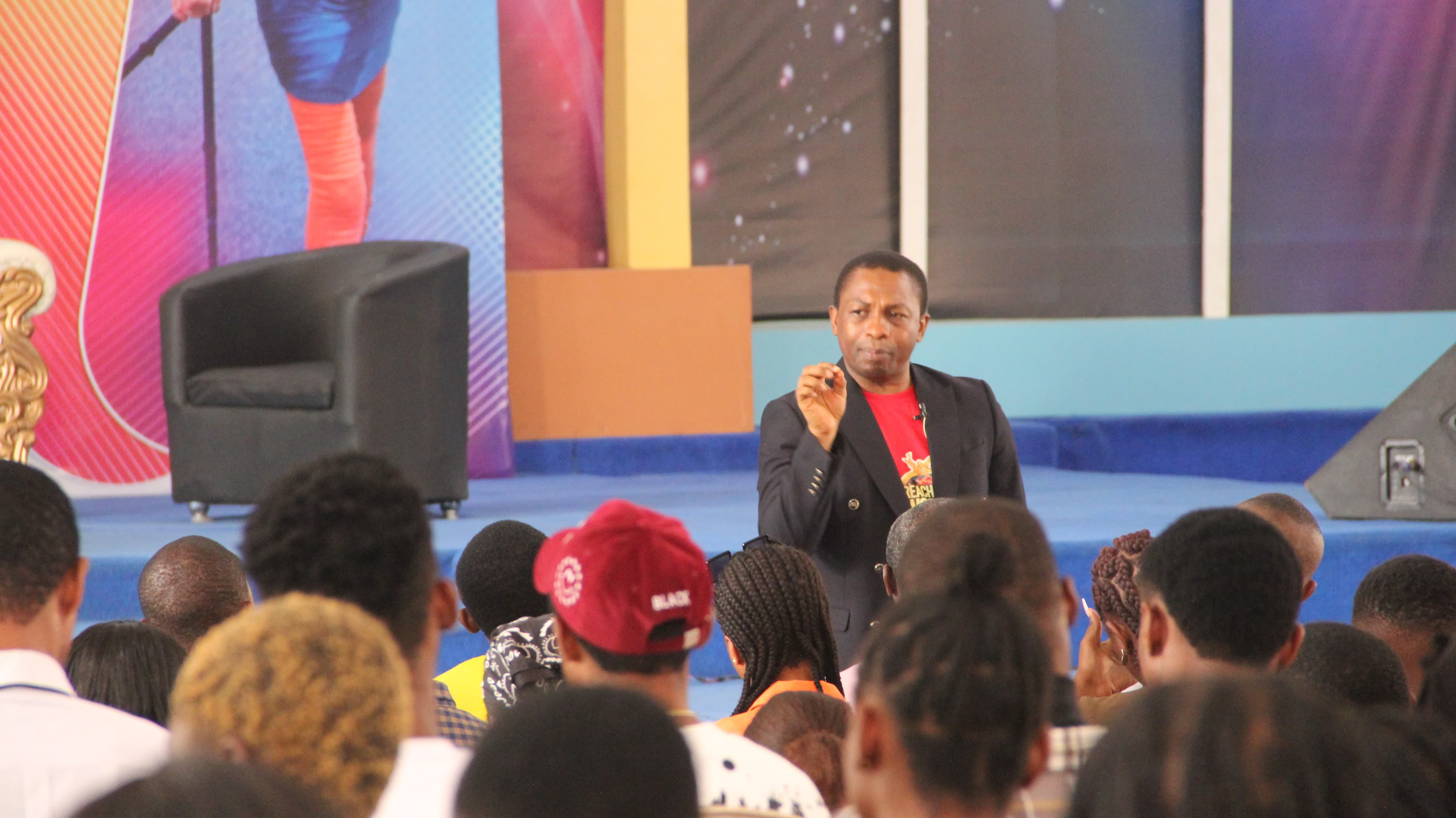 Pastor Theophilus Owase Memory 9